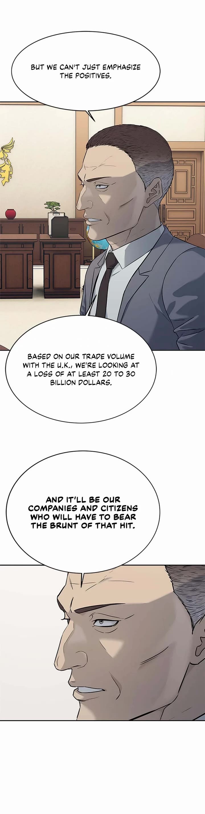 God Of Blackfield Chapter 262 page 24 - Chapter 262