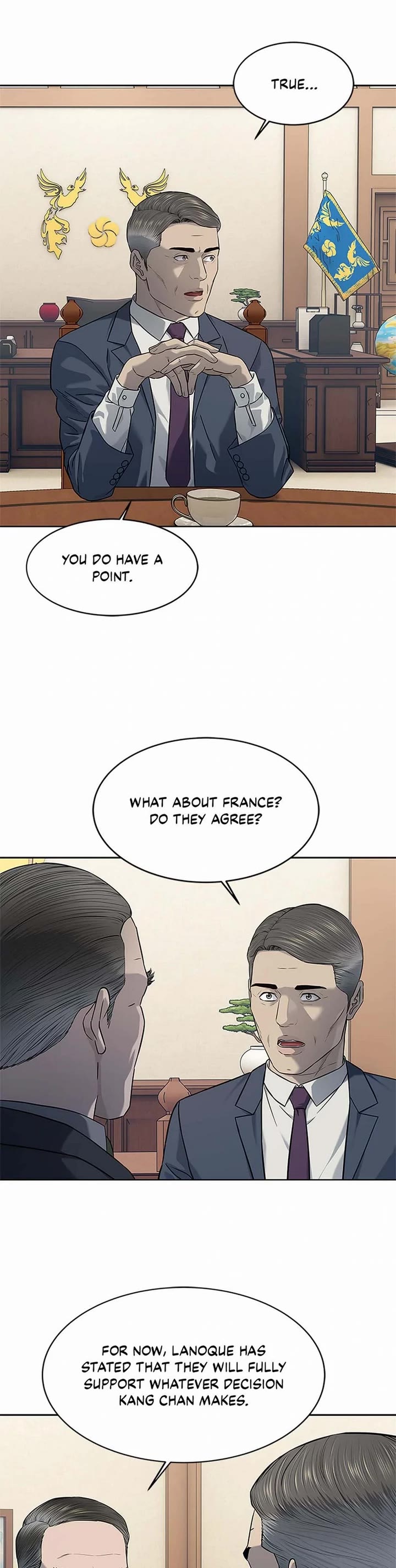 God Of Blackfield Chapter 262 page 25 - Chapter 262
