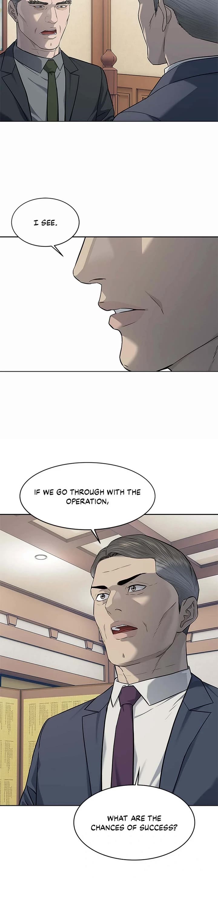 God Of Blackfield Chapter 262 page 26 - Chapter 262