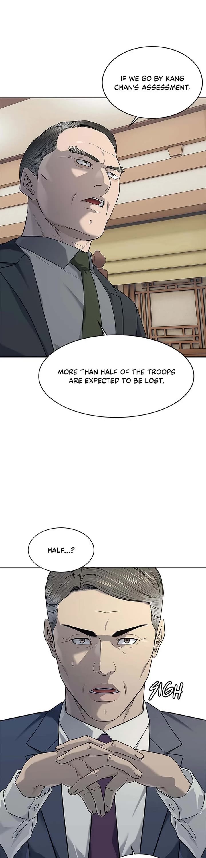 God Of Blackfield Chapter 262 page 27 - Chapter 262