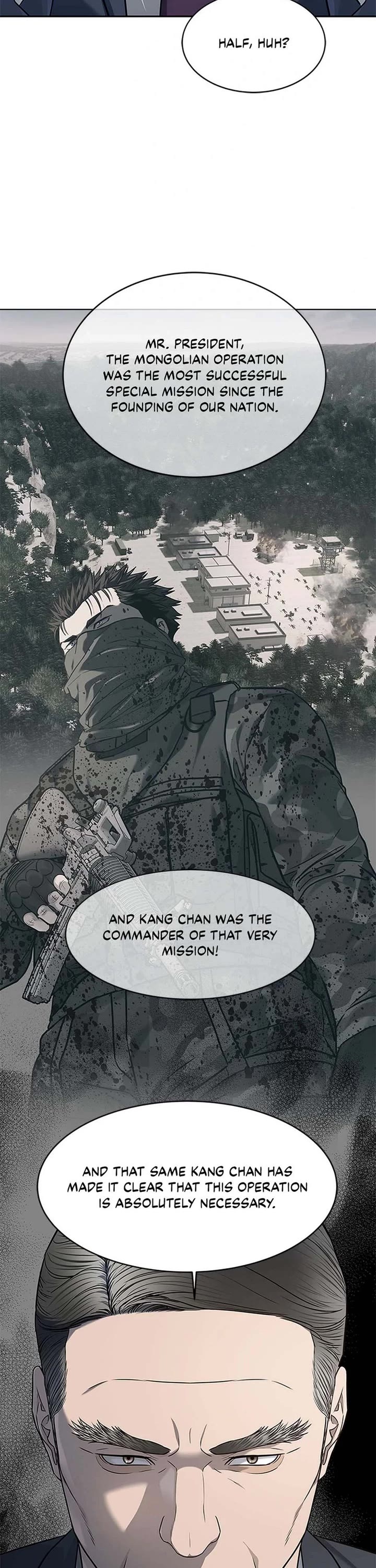 God Of Blackfield Chapter 262 page 28 - Chapter 262