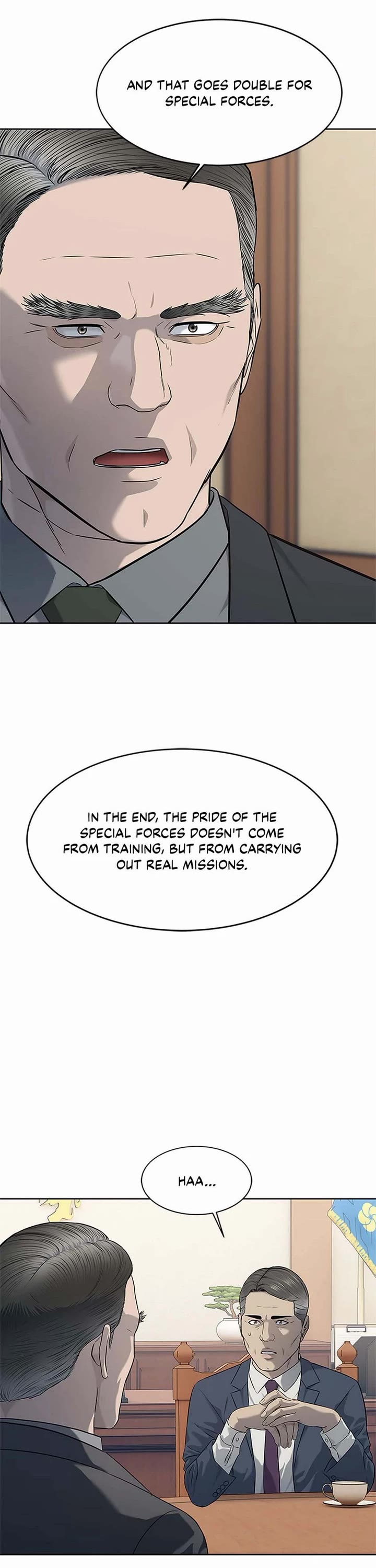 God Of Blackfield Chapter 262 page 31 - Chapter 262