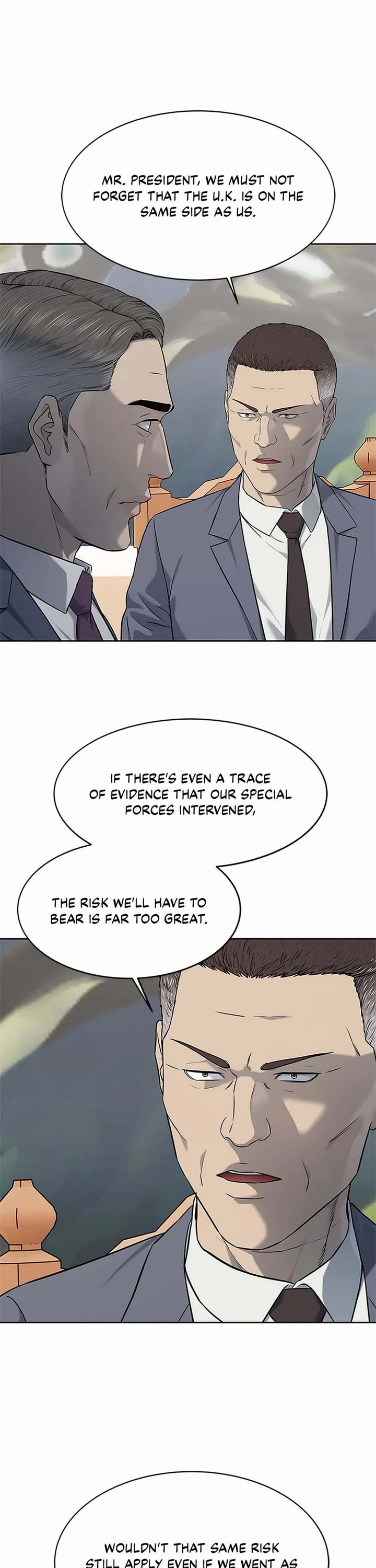 God Of Blackfield Chapter 262 page 32 - Chapter 262
