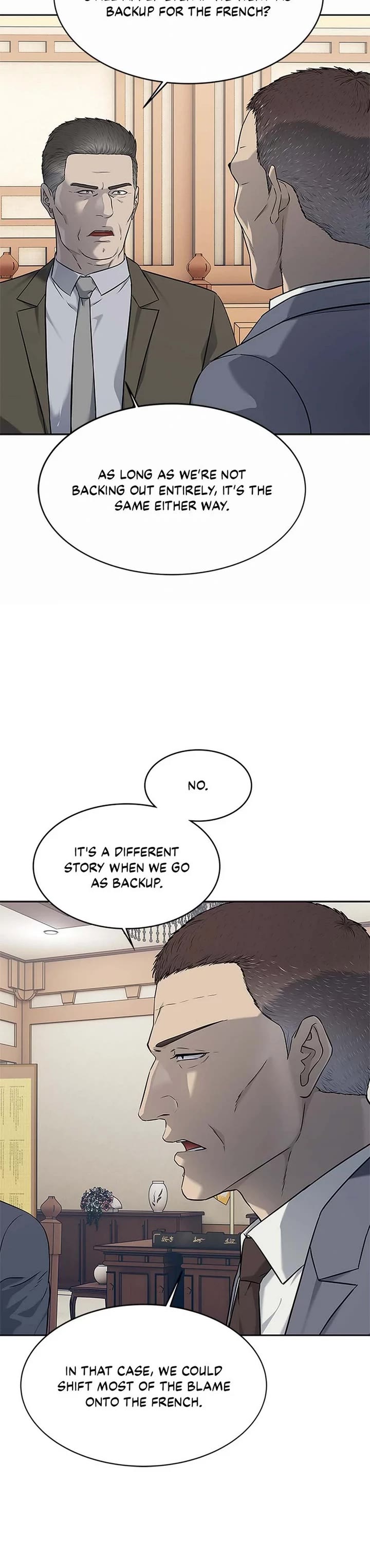God Of Blackfield Chapter 262 page 33 - Chapter 262