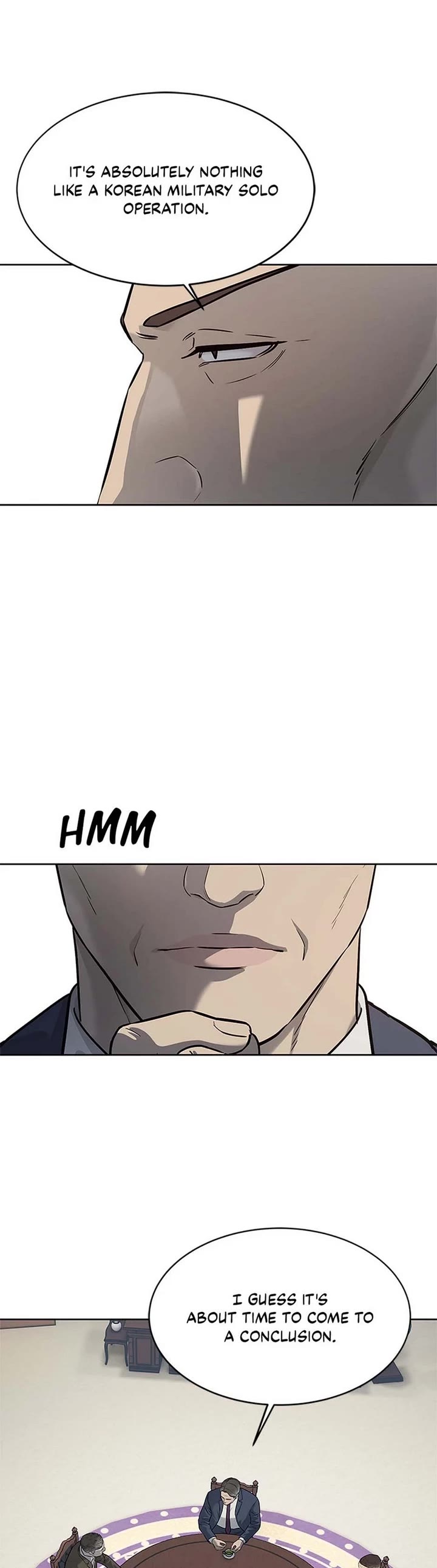 God Of Blackfield Chapter 262 page 34 - Chapter 262