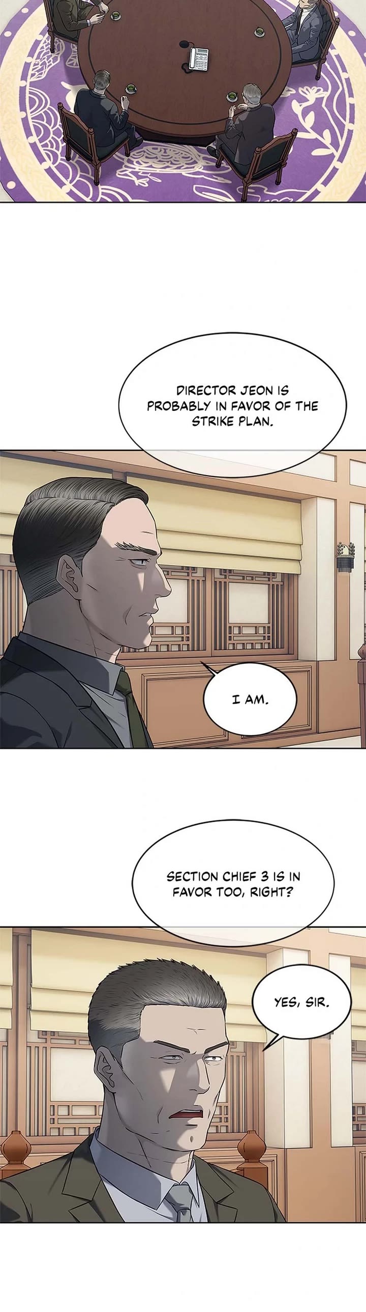 God Of Blackfield Chapter 262 page 35 - Chapter 262