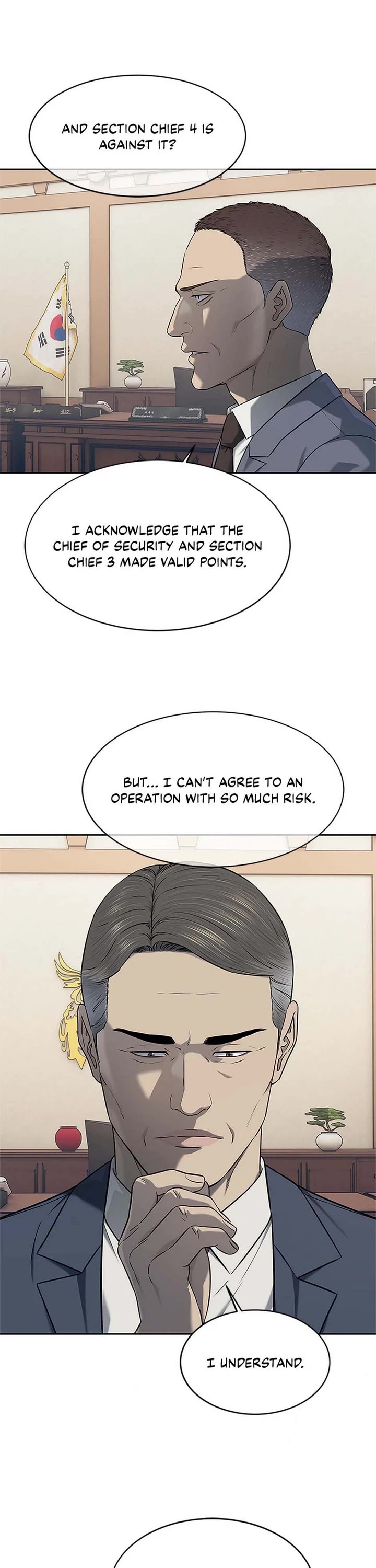 God Of Blackfield Chapter 262 page 36 - Chapter 262