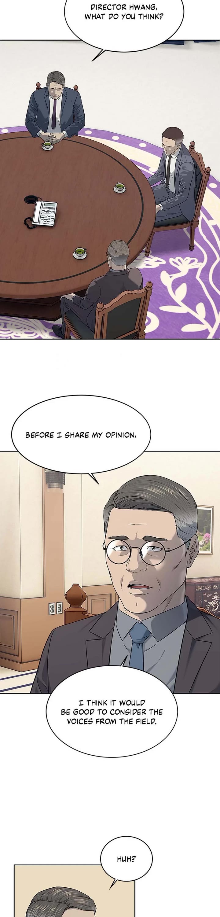 God Of Blackfield Chapter 262 page 37 - Chapter 262