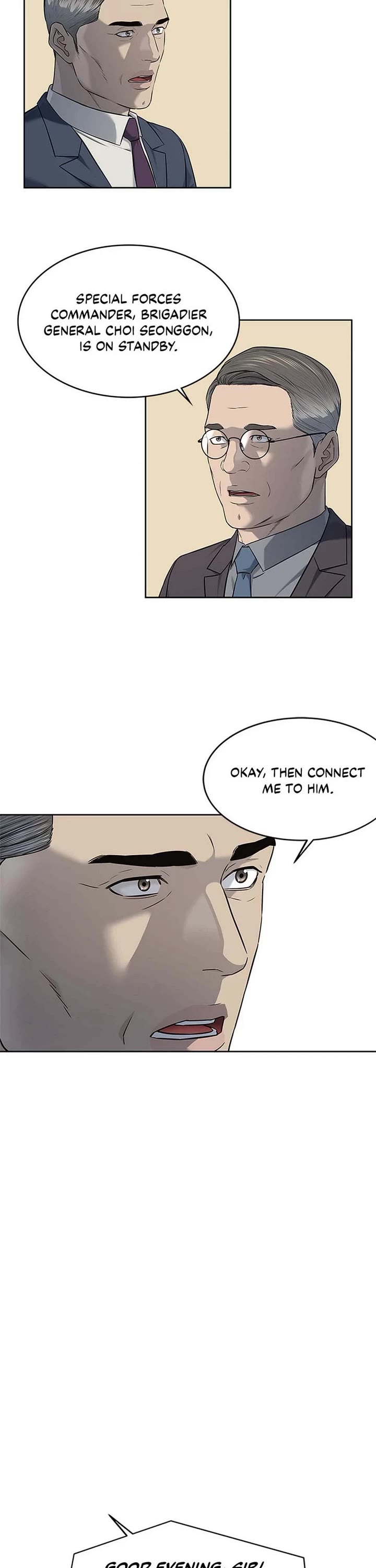 God Of Blackfield Chapter 262 page 38 - Chapter 262