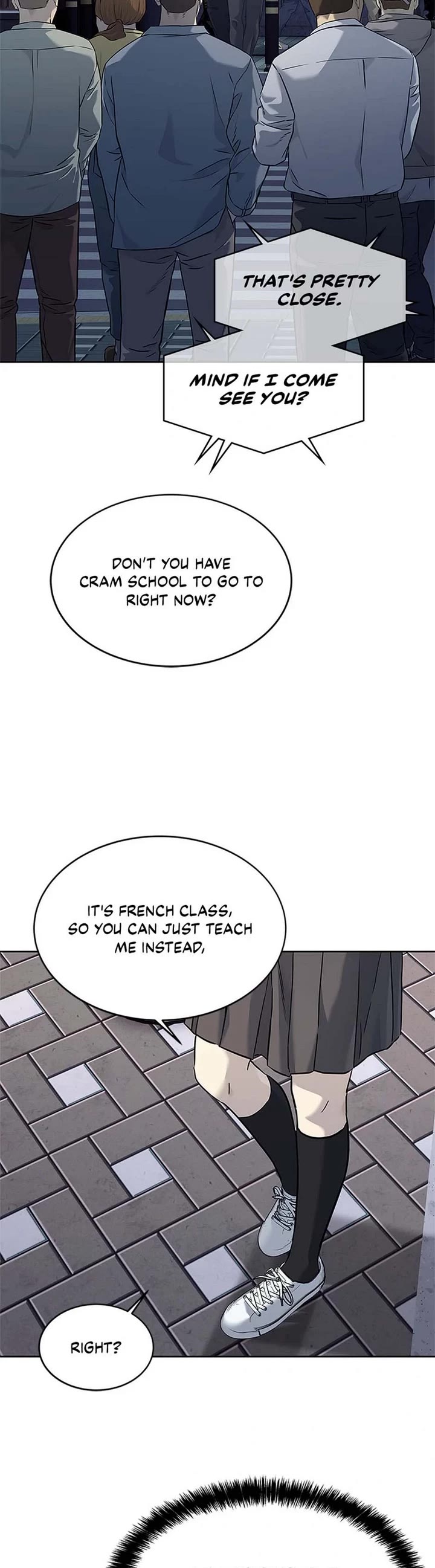 God Of Blackfield Chapter 262 page 4 - Chapter 262