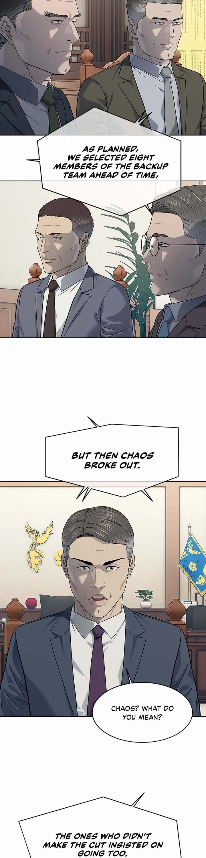 God Of Blackfield Chapter 262 page 41 - Chapter 262
