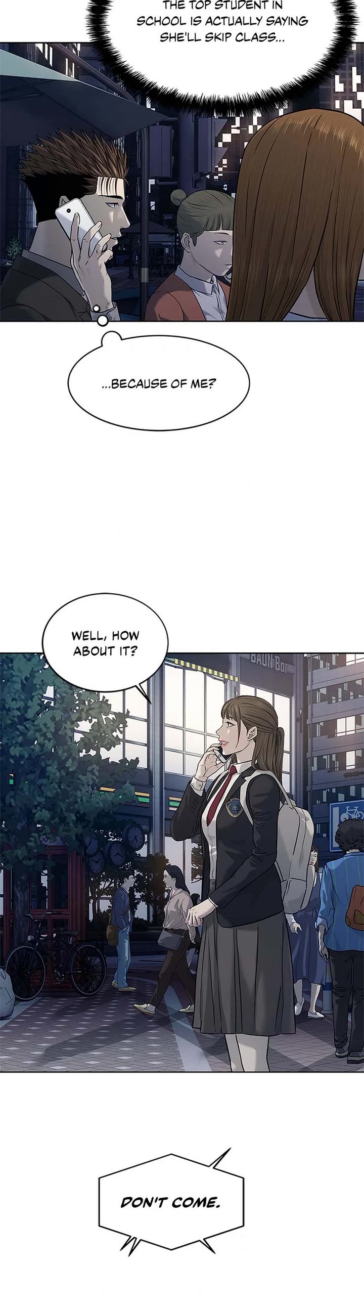 God Of Blackfield Chapter 262 page 5 - Chapter 262