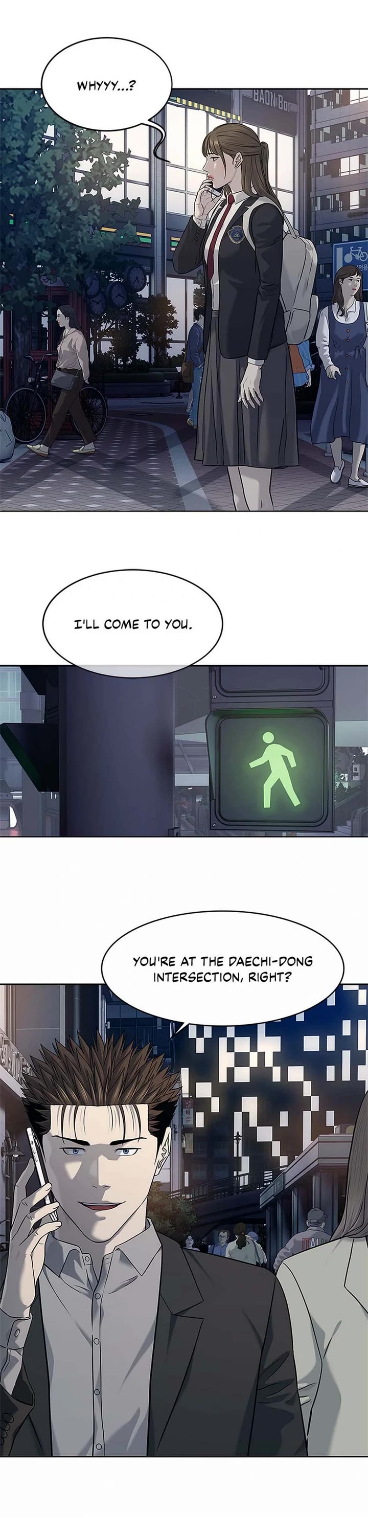 God Of Blackfield Chapter 262 page 6 - Chapter 262