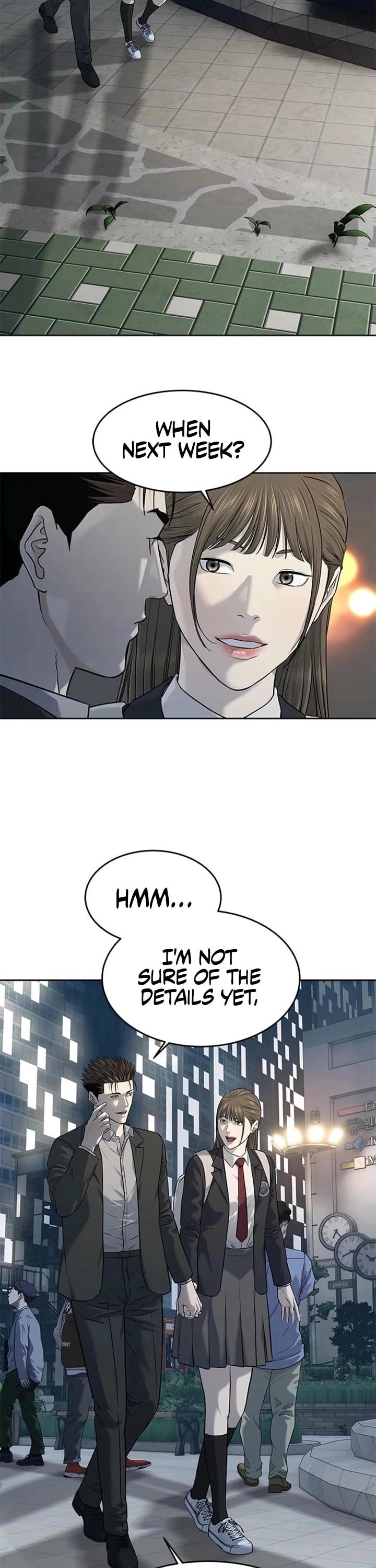 God Of Blackfield Chapter 263 page 11 - Chapter 263