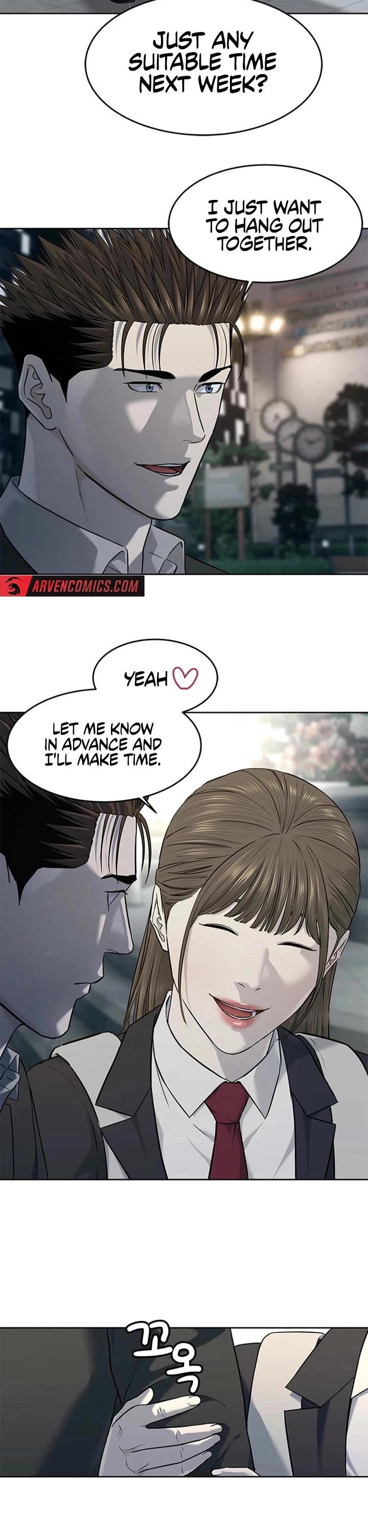 God Of Blackfield Chapter 263 page 12 - Chapter 263