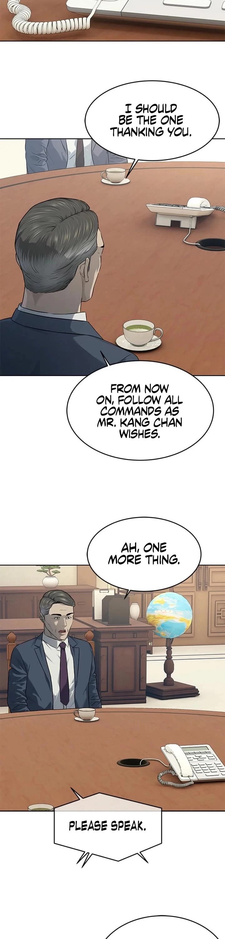 God Of Blackfield Chapter 263 page 2 - Chapter 263