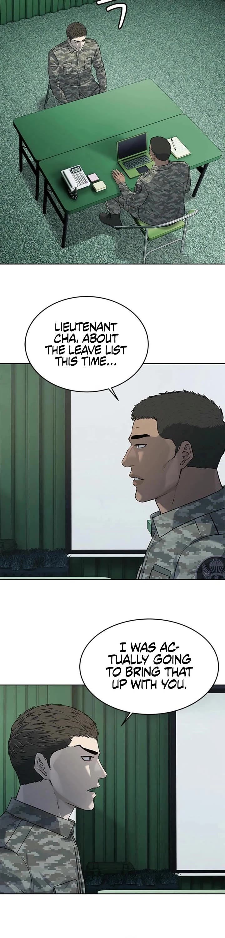 God Of Blackfield Chapter 263 page 22 - Chapter 263