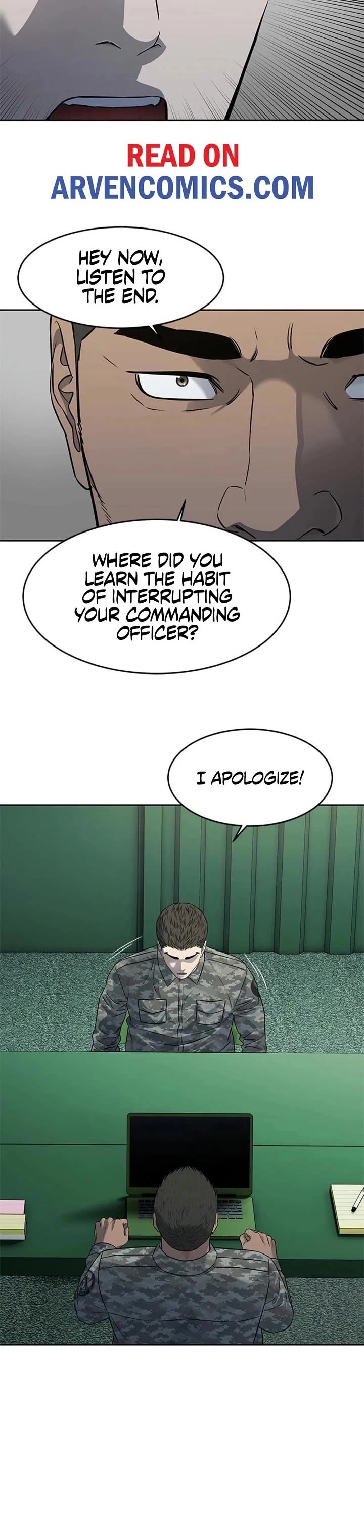 God Of Blackfield Chapter 263 page 25 - Chapter 263