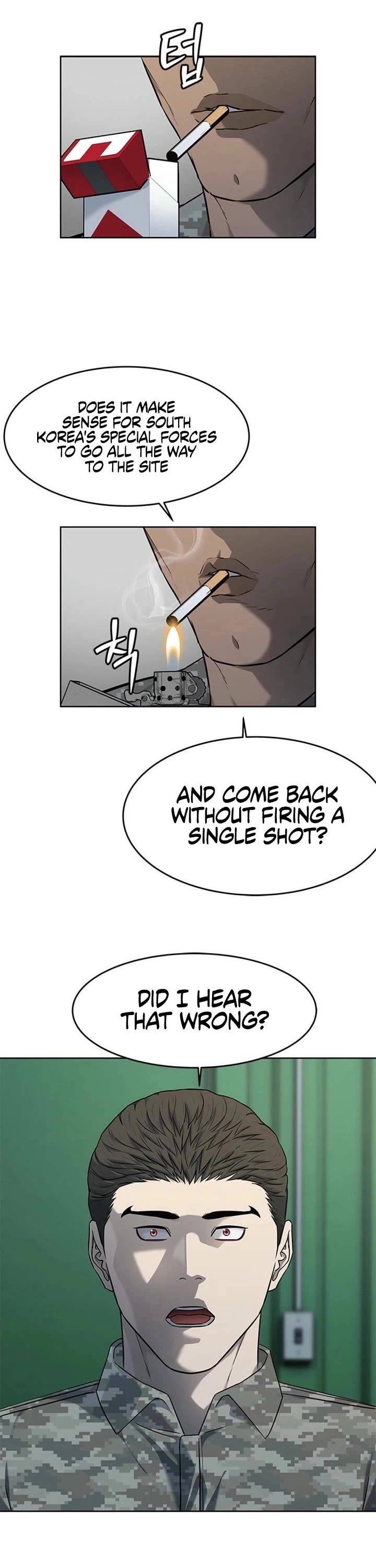 God Of Blackfield Chapter 263 page 26 - Chapter 263