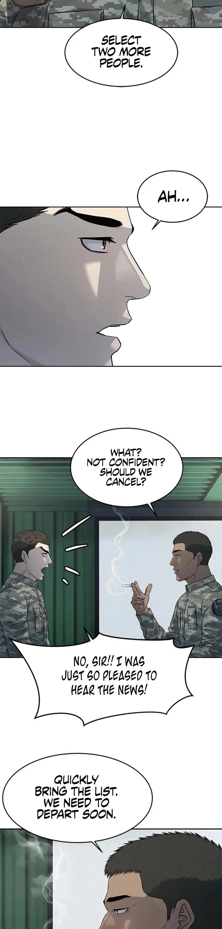 God Of Blackfield Chapter 263 page 28 - Chapter 263