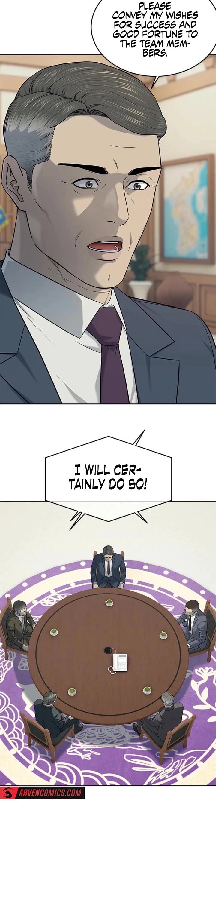 God Of Blackfield Chapter 263 page 3 - Chapter 263