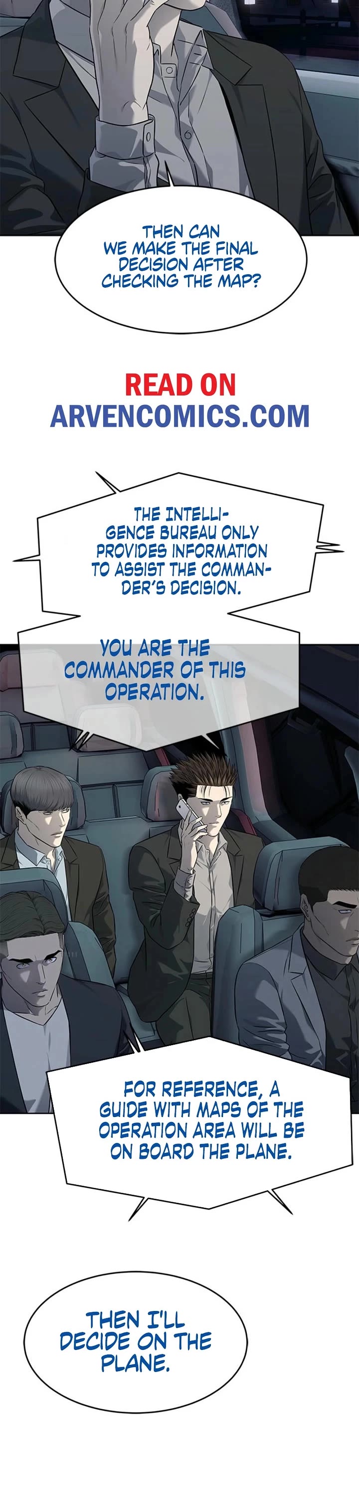 God Of Blackfield Chapter 263 page 31 - Chapter 263