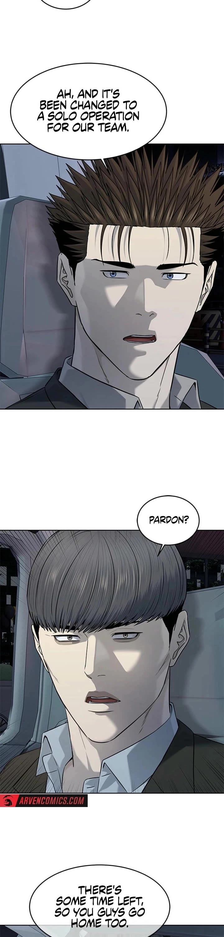 God Of Blackfield Chapter 263 page 34 - Chapter 263