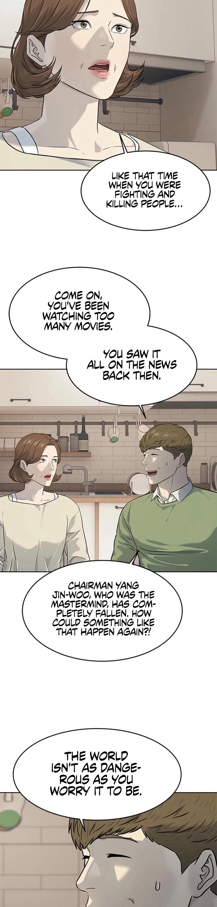 God Of Blackfield Chapter 263 page 37 - Chapter 263