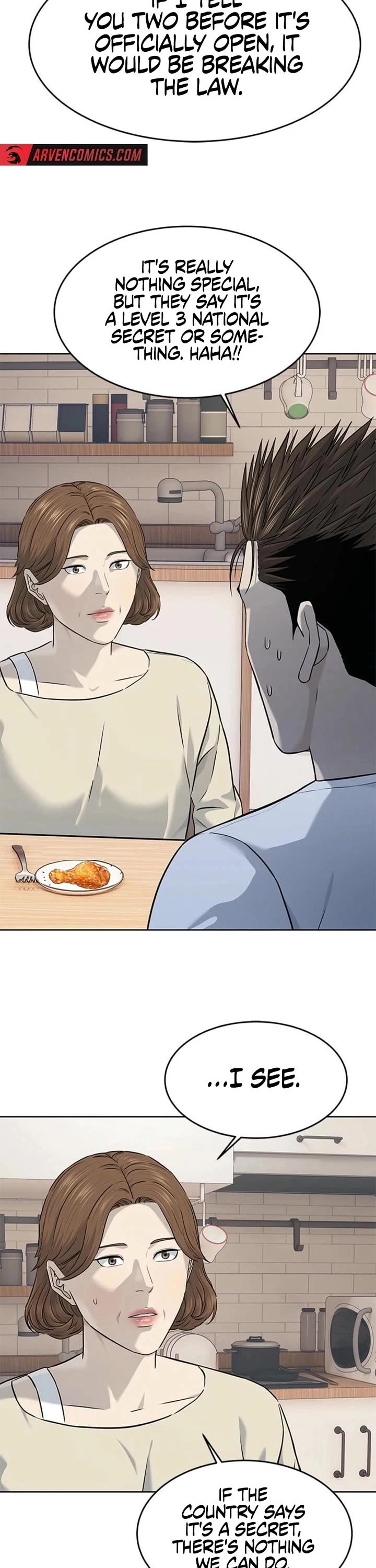 God Of Blackfield Chapter 263 page 40 - Chapter 263