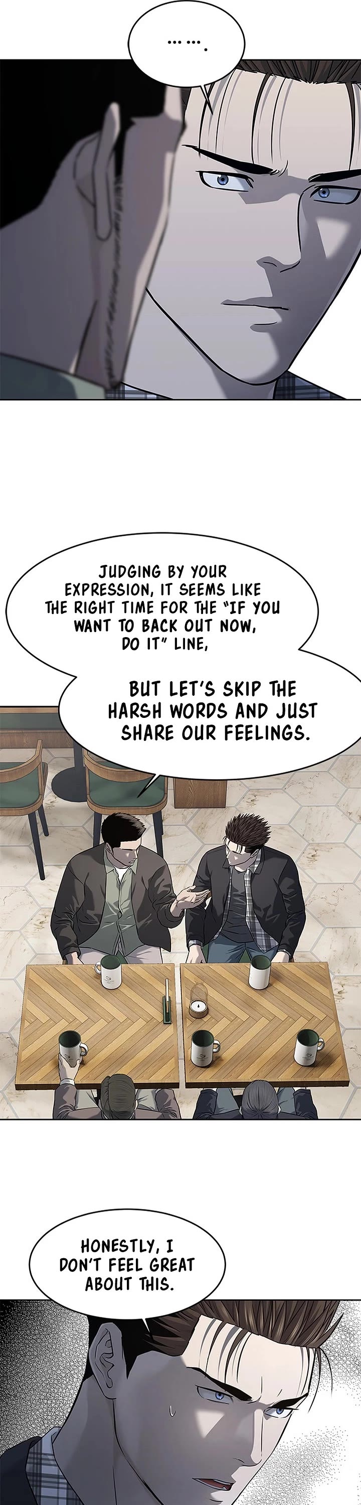 God Of Blackfield Chapter 264 page 11 - Chapter 264