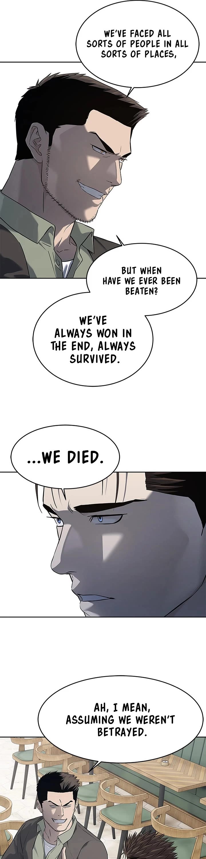 God Of Blackfield Chapter 264 page 16 - Chapter 264