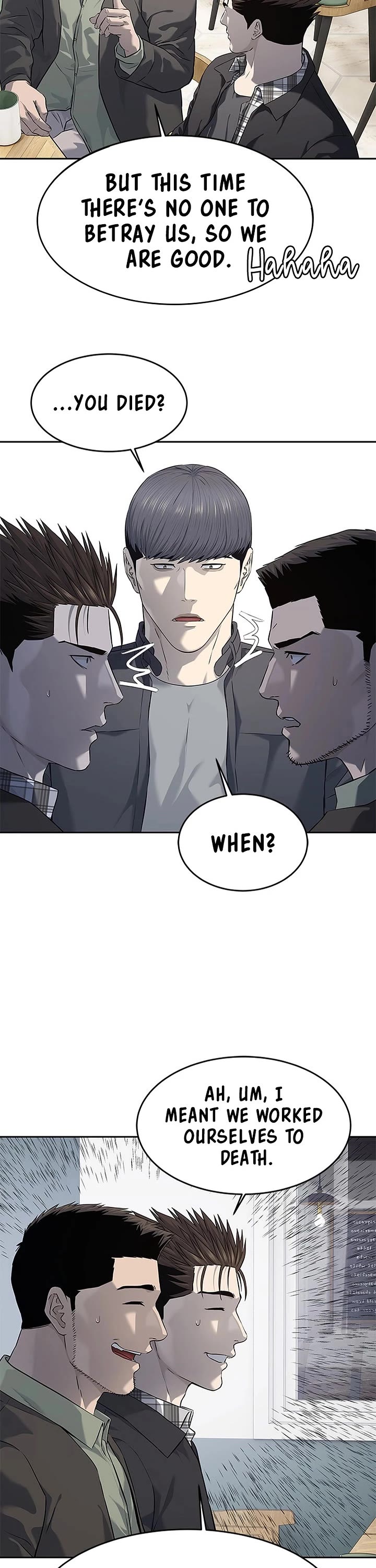 God Of Blackfield Chapter 264 page 17 - Chapter 264