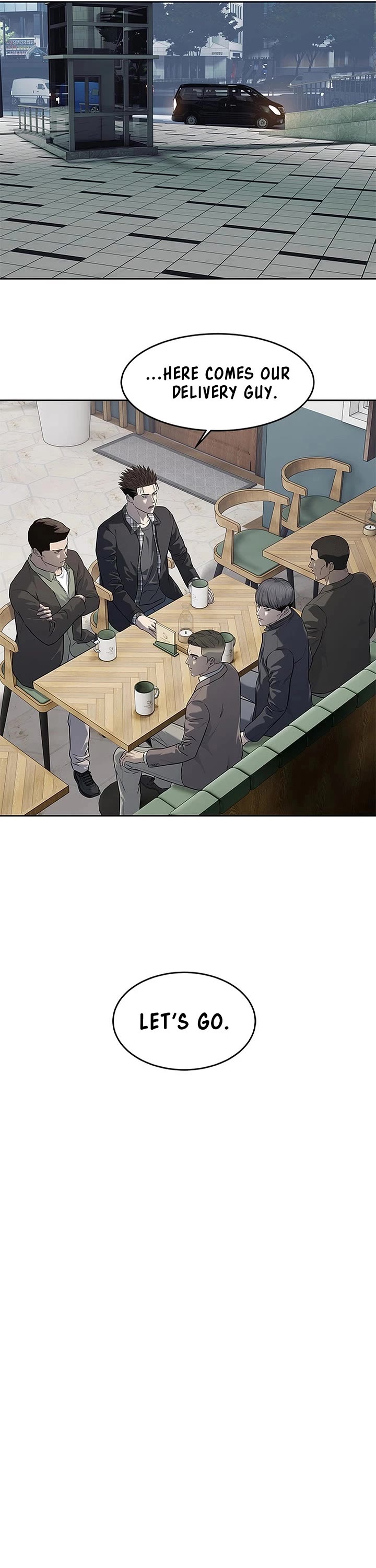 God Of Blackfield Chapter 264 page 21 - Chapter 264
