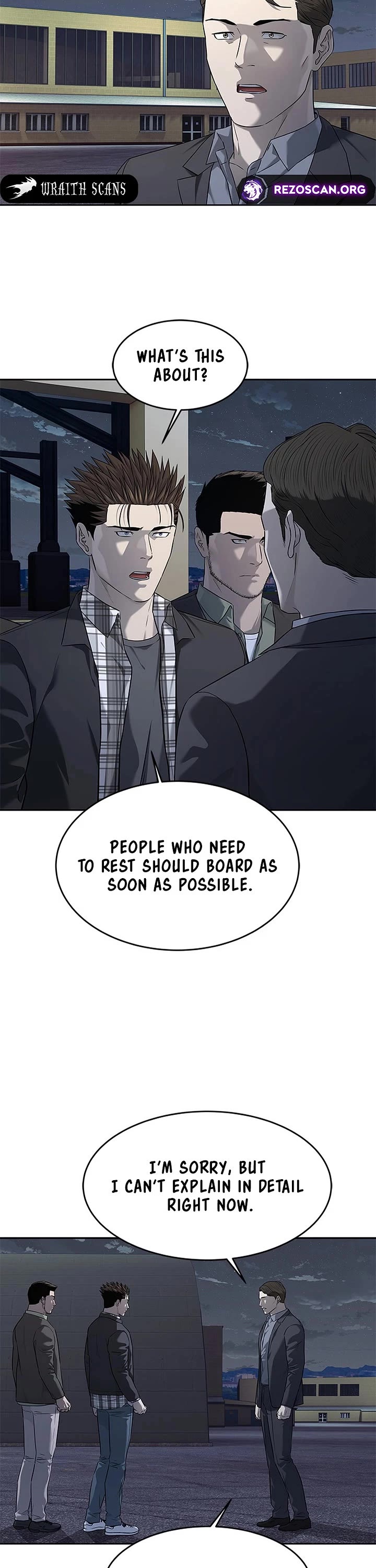 God Of Blackfield Chapter 264 page 27 - Chapter 264