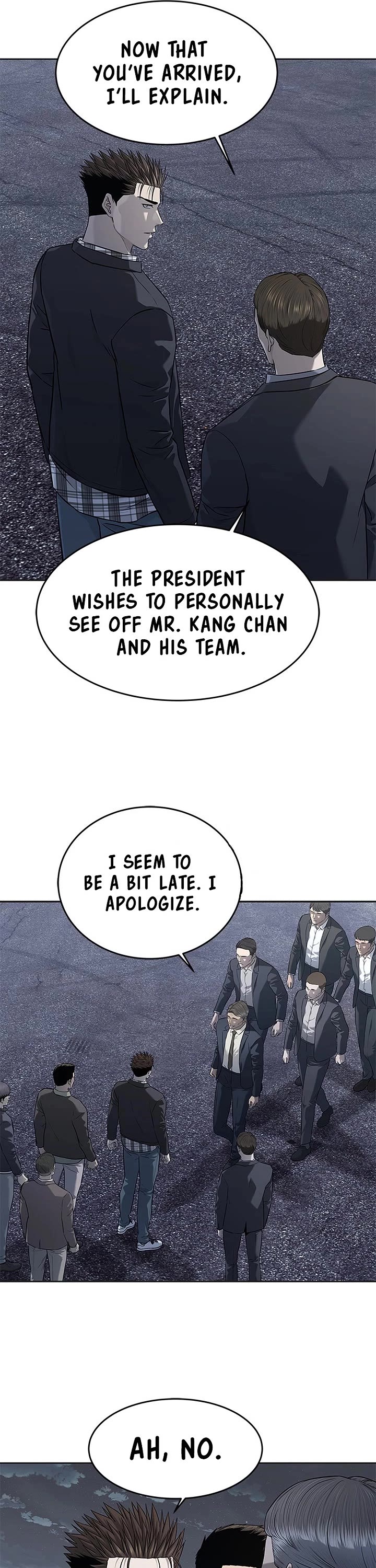 God Of Blackfield Chapter 264 page 31 - Chapter 264