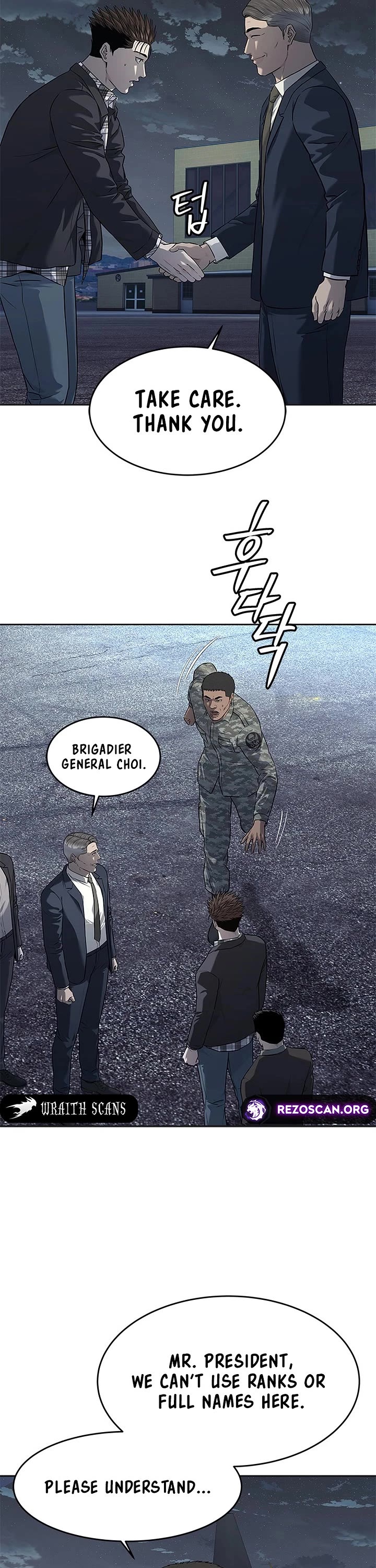 God Of Blackfield Chapter 264 page 33 - Chapter 264