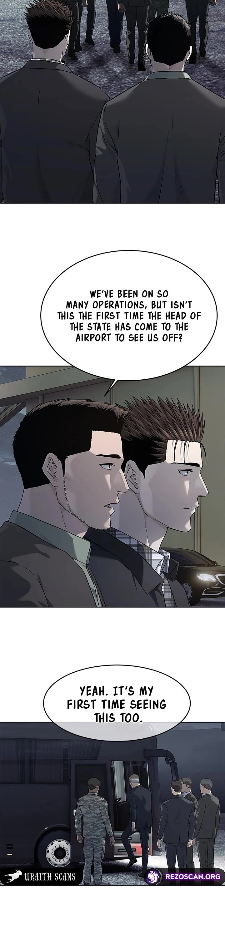God Of Blackfield Chapter 264 page 37 - Chapter 264