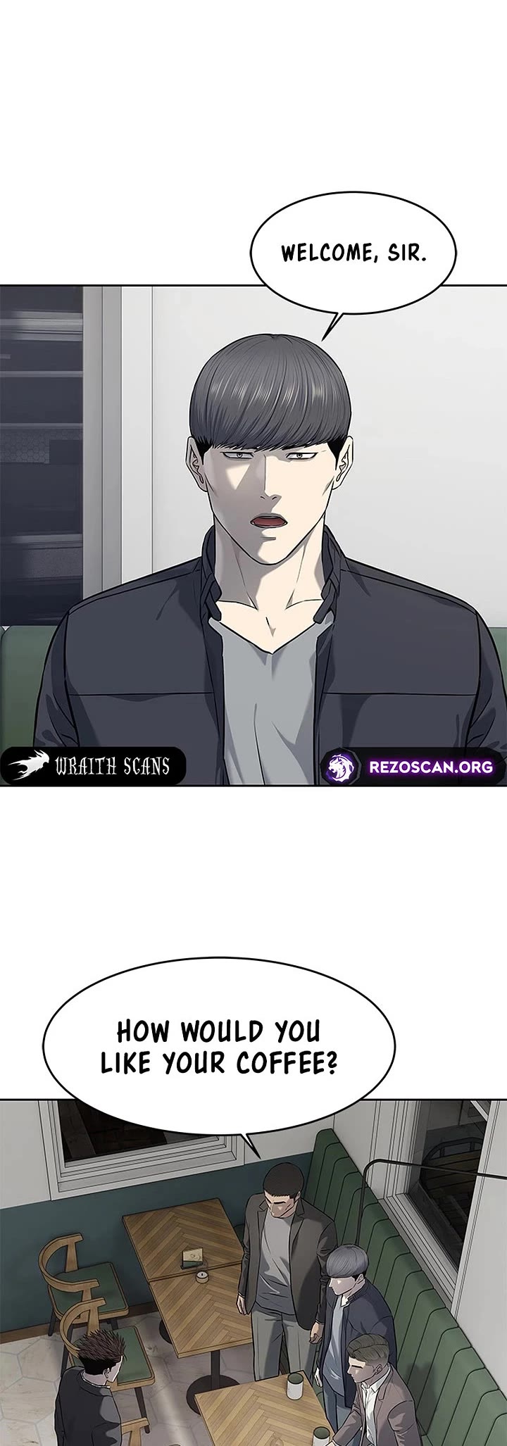 God Of Blackfield Chapter 264 page 4 - Chapter 264