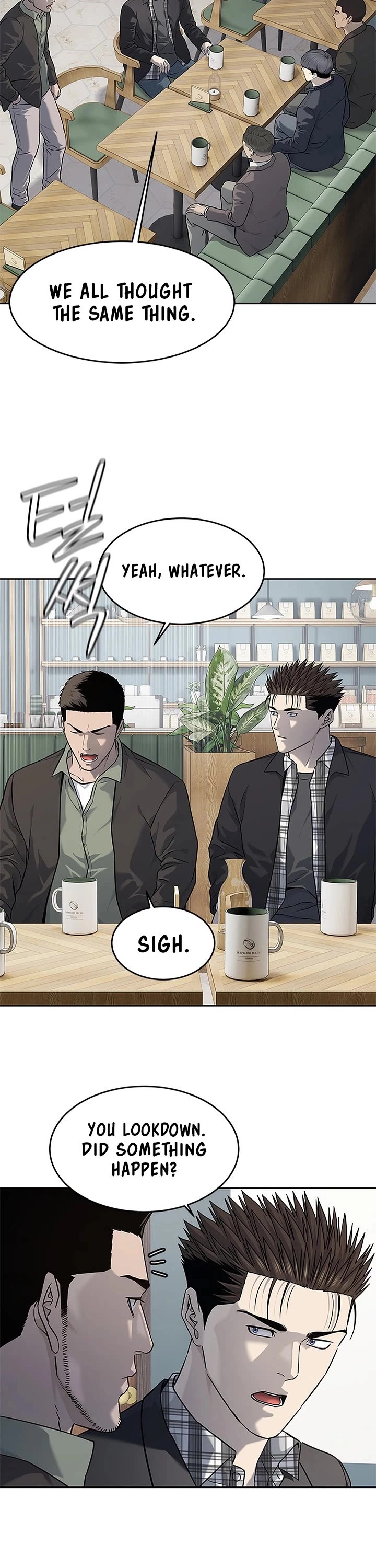 God Of Blackfield Chapter 264 page 8 - Chapter 264