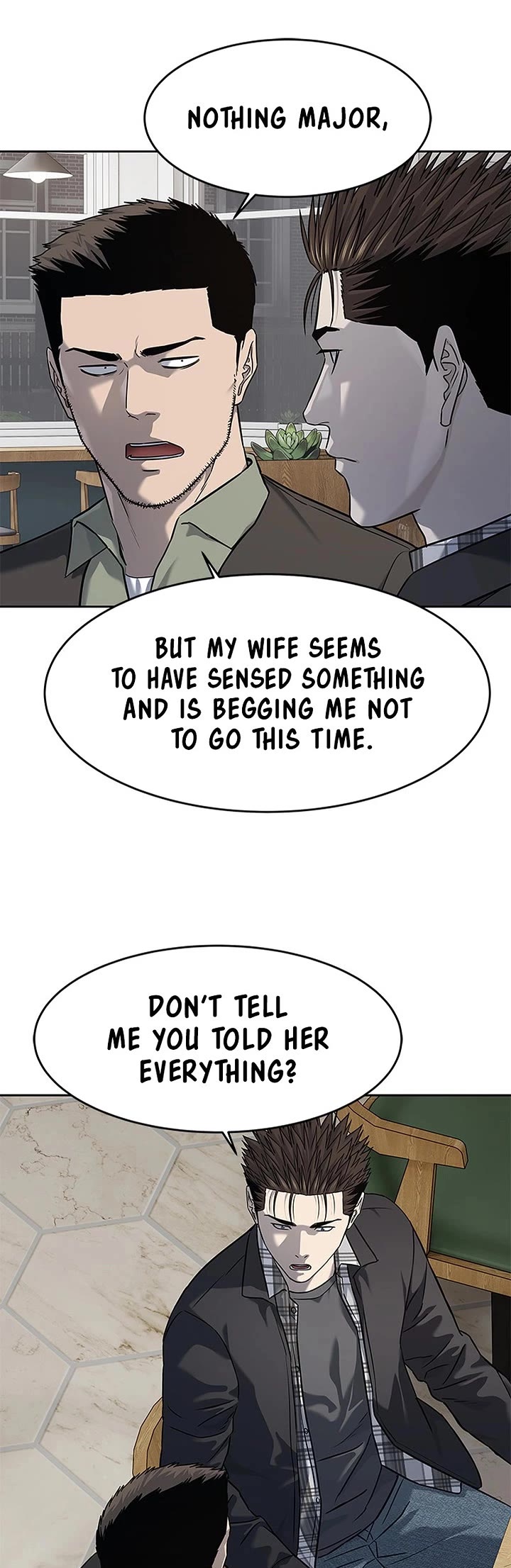 God Of Blackfield Chapter 264 page 9 - Chapter 264