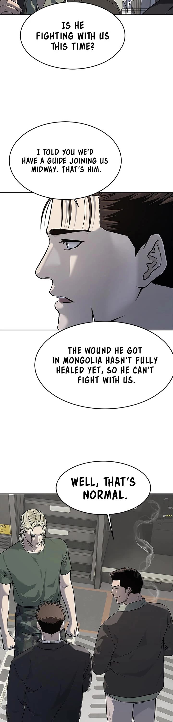 God Of Blackfield Chapter 265 page 23 - Chapter 265