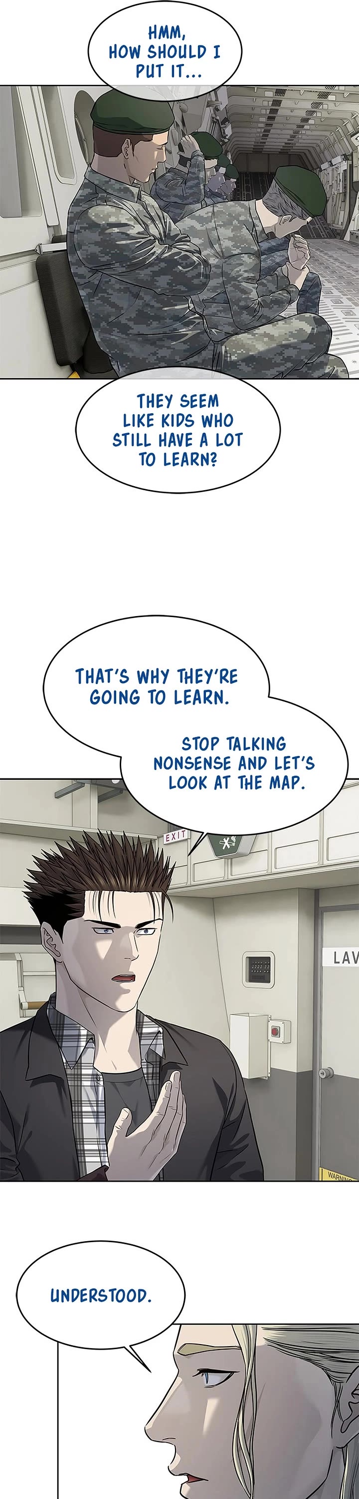 God Of Blackfield Chapter 265 page 31 - Chapter 265