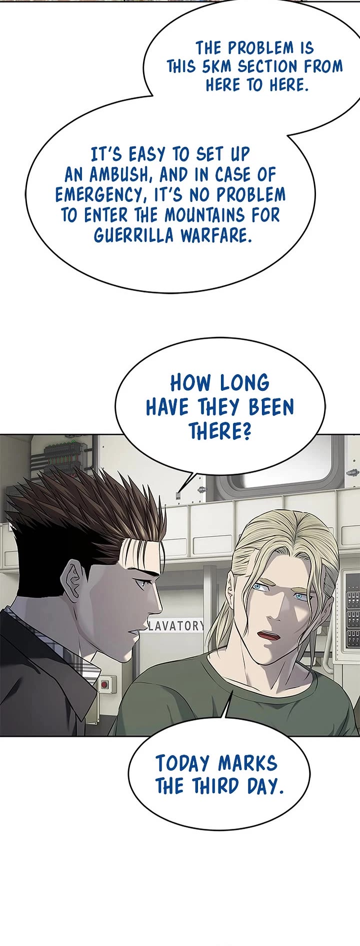 God Of Blackfield Chapter 265 page 35 - Chapter 265