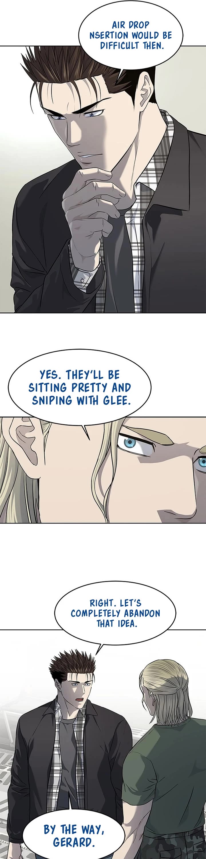God Of Blackfield Chapter 265 page 36 - Chapter 265