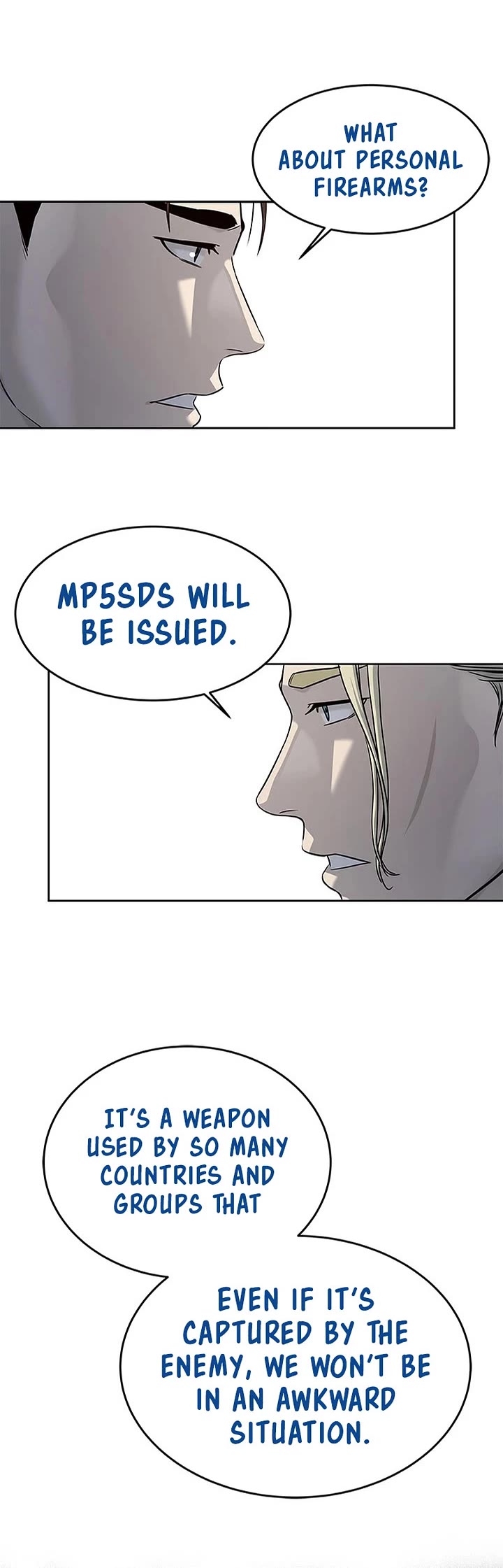 God Of Blackfield Chapter 265 page 39 - Chapter 265