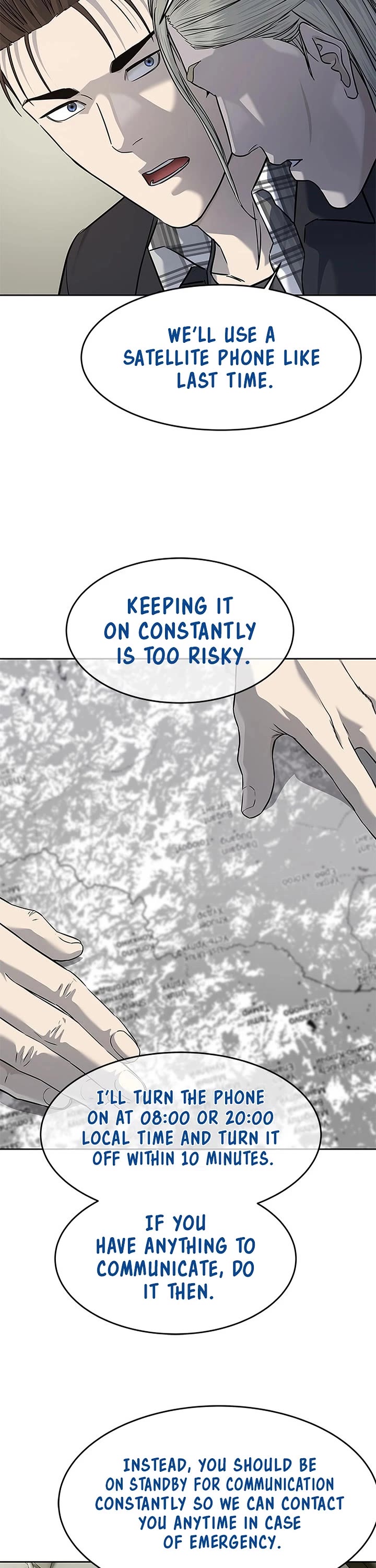 God Of Blackfield Chapter 265 page 46 - Chapter 265