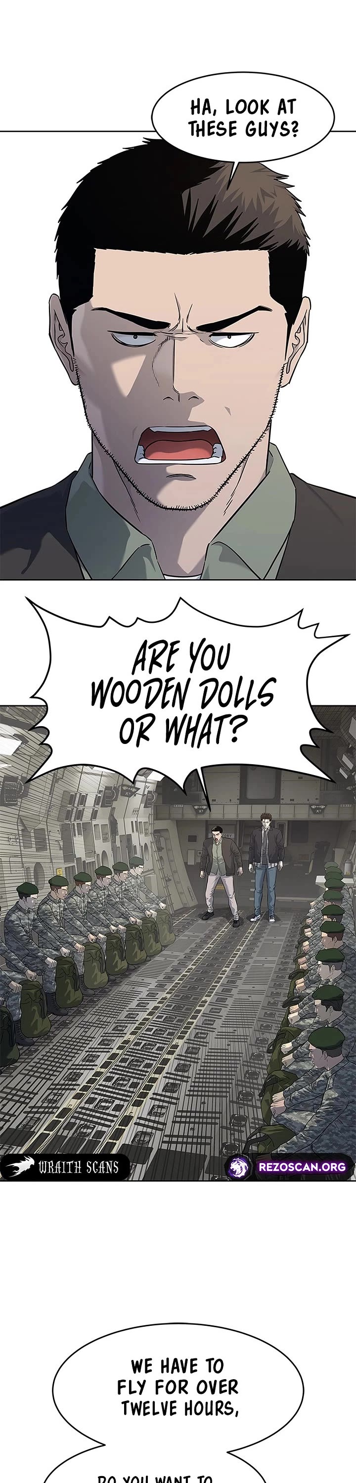 God Of Blackfield Chapter 265 page 6 - Chapter 265