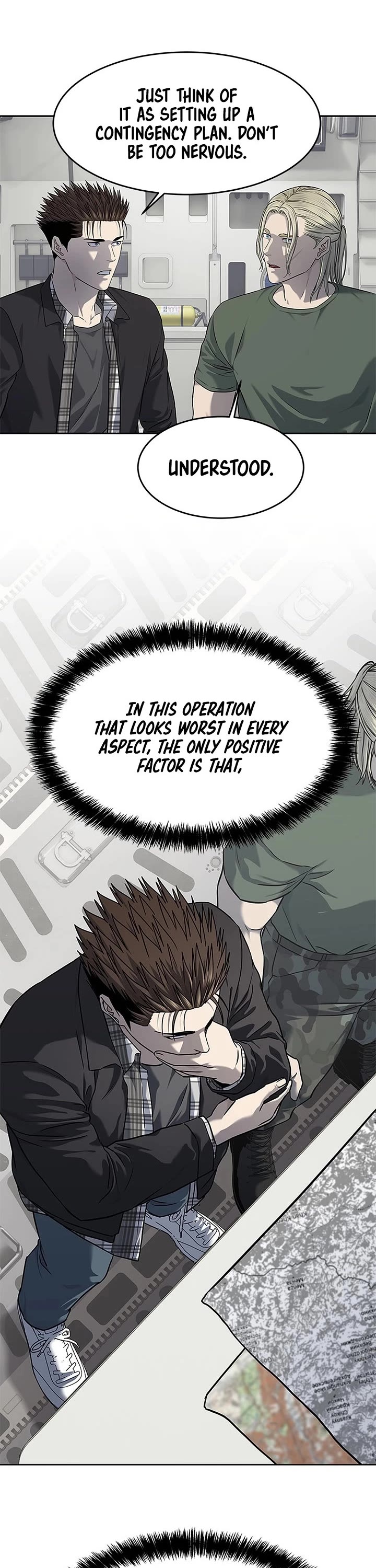 God Of Blackfield Chapter 266 page 1 - Chapter 266