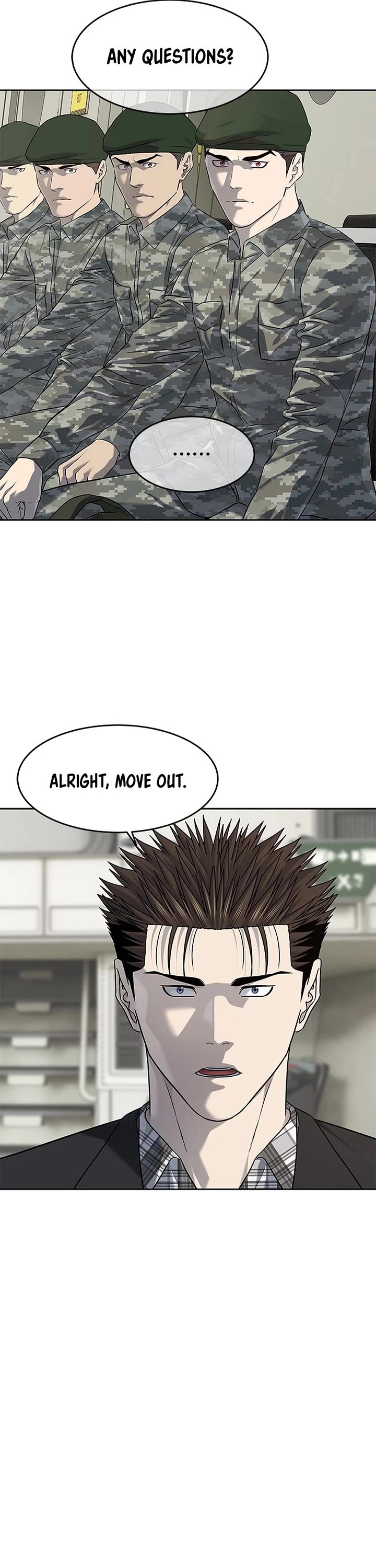God Of Blackfield Chapter 266 page 11 - Chapter 266