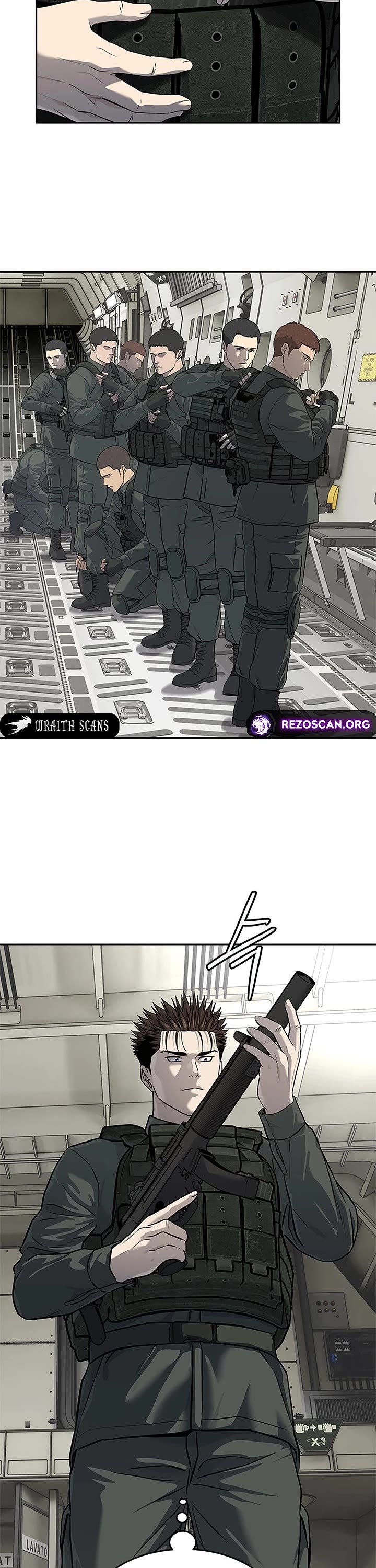 God Of Blackfield Chapter 266 page 13 - Chapter 266